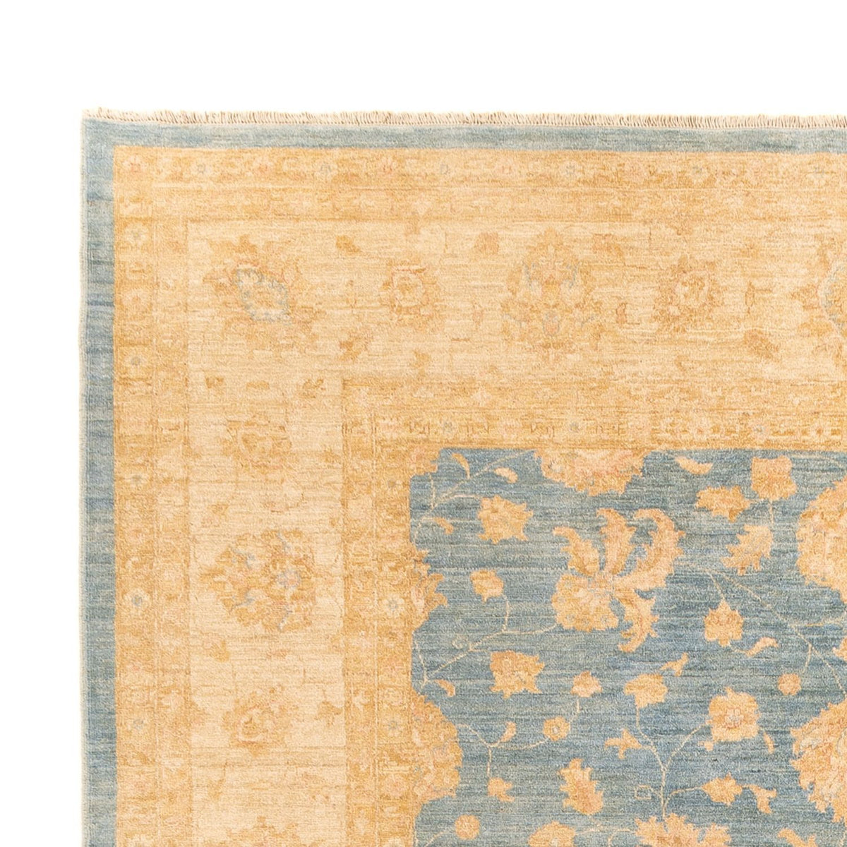 Ziegler Teppich 255x342cm - Orientteppich