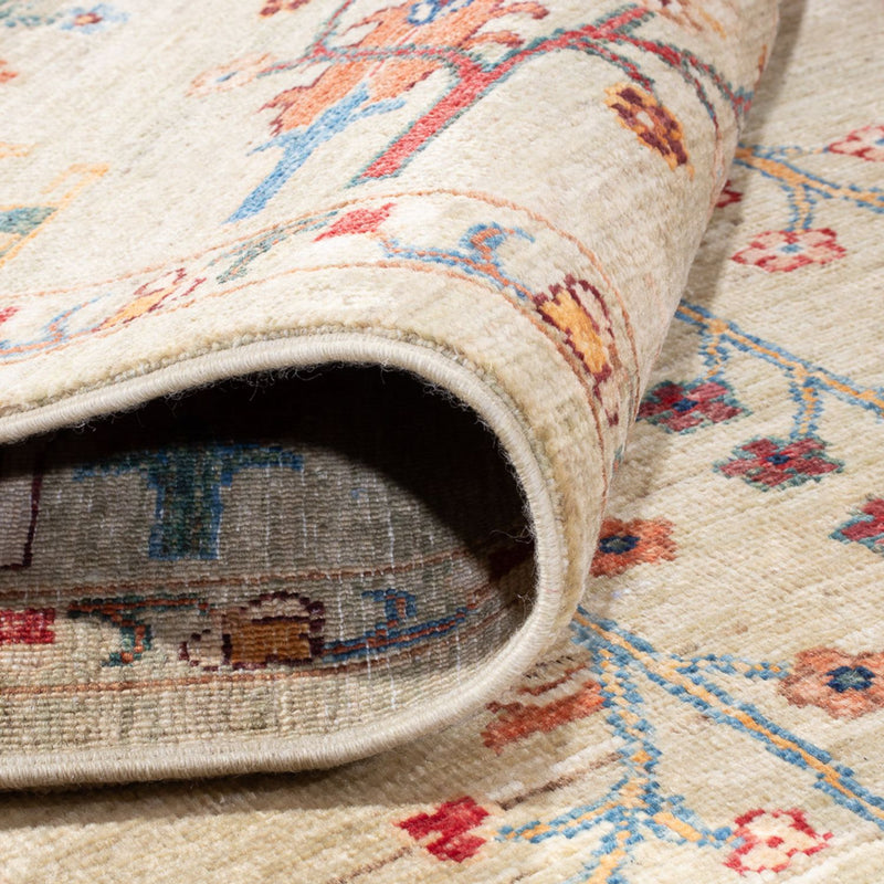 Ziegler Teppich - Ariana - 343 x 250 cm - beige