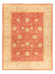 Ziegler Teppich - 344 x 257 cm - rot