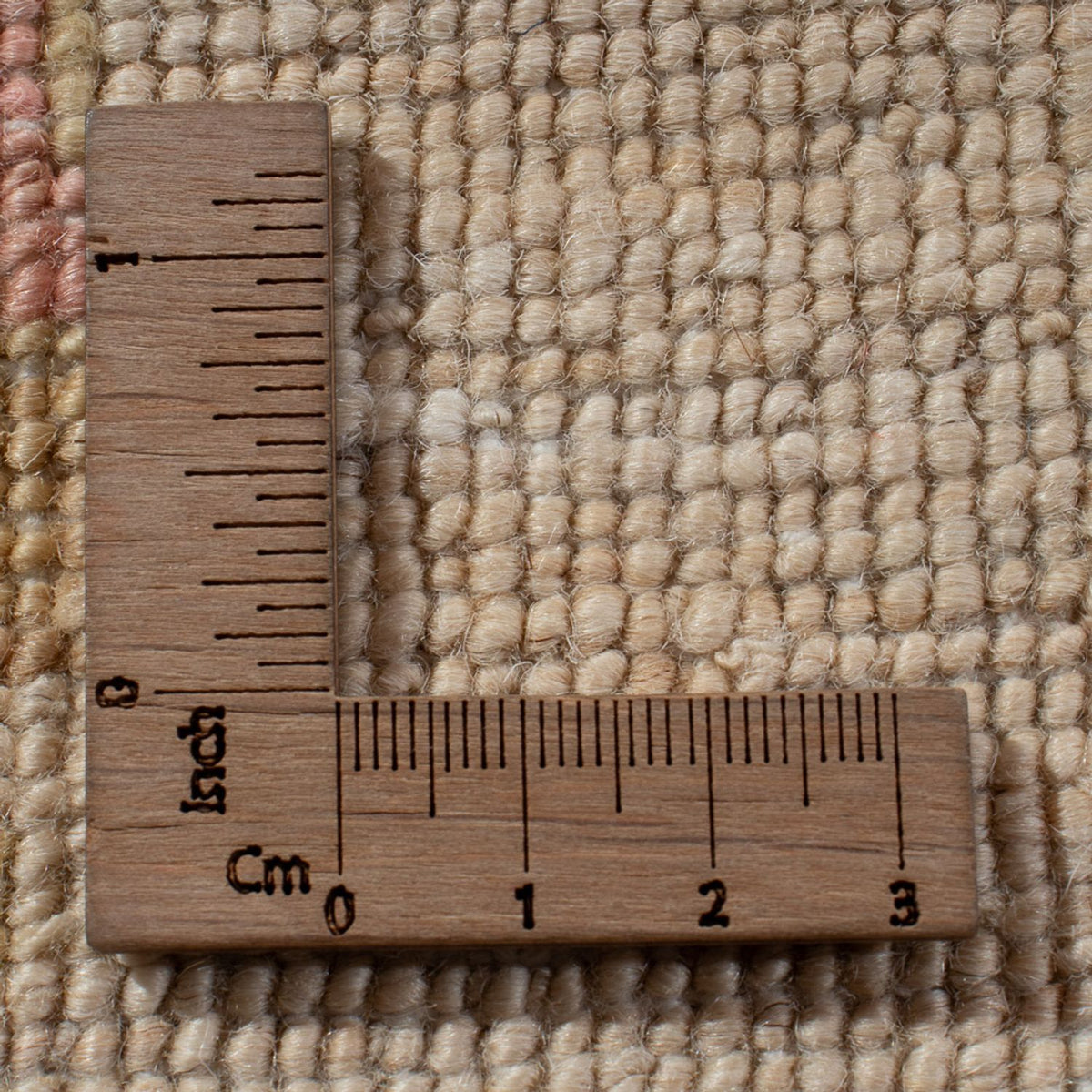 Ziegler Teppich - 344 x 257 cm - rot