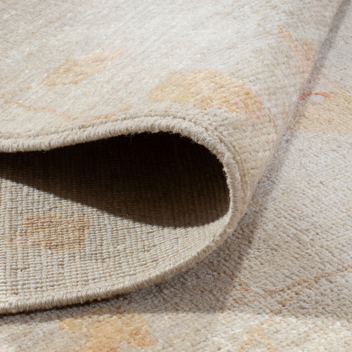 Ziegler Teppich - 348 x 255 cm - beige