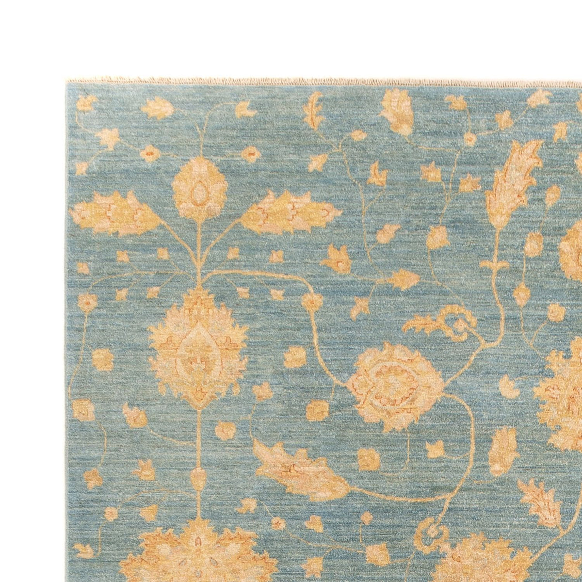 Ziegler Teppich 252x348cm - Orientteppich