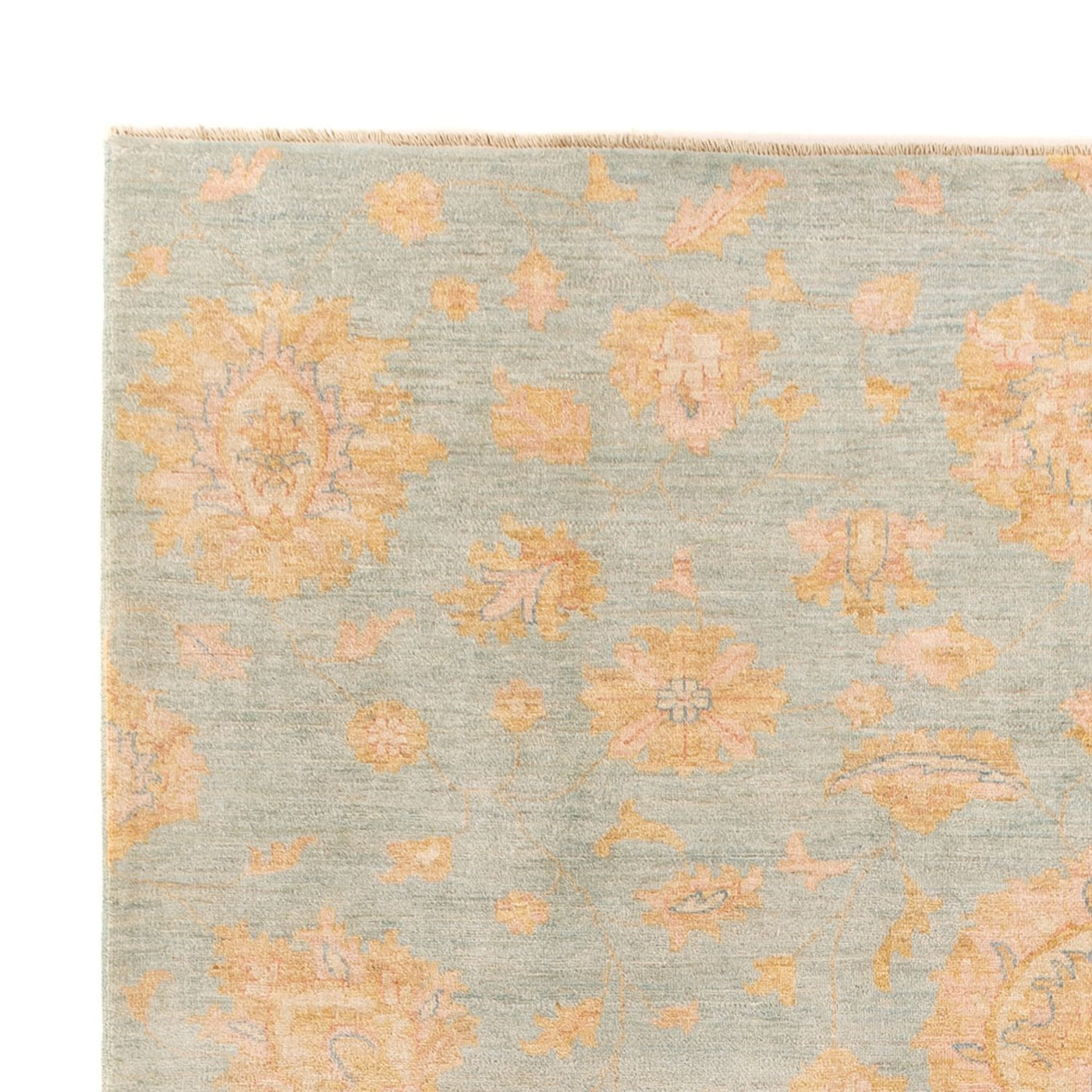 Ziegler Teppich 346x254cm - Orientteppich