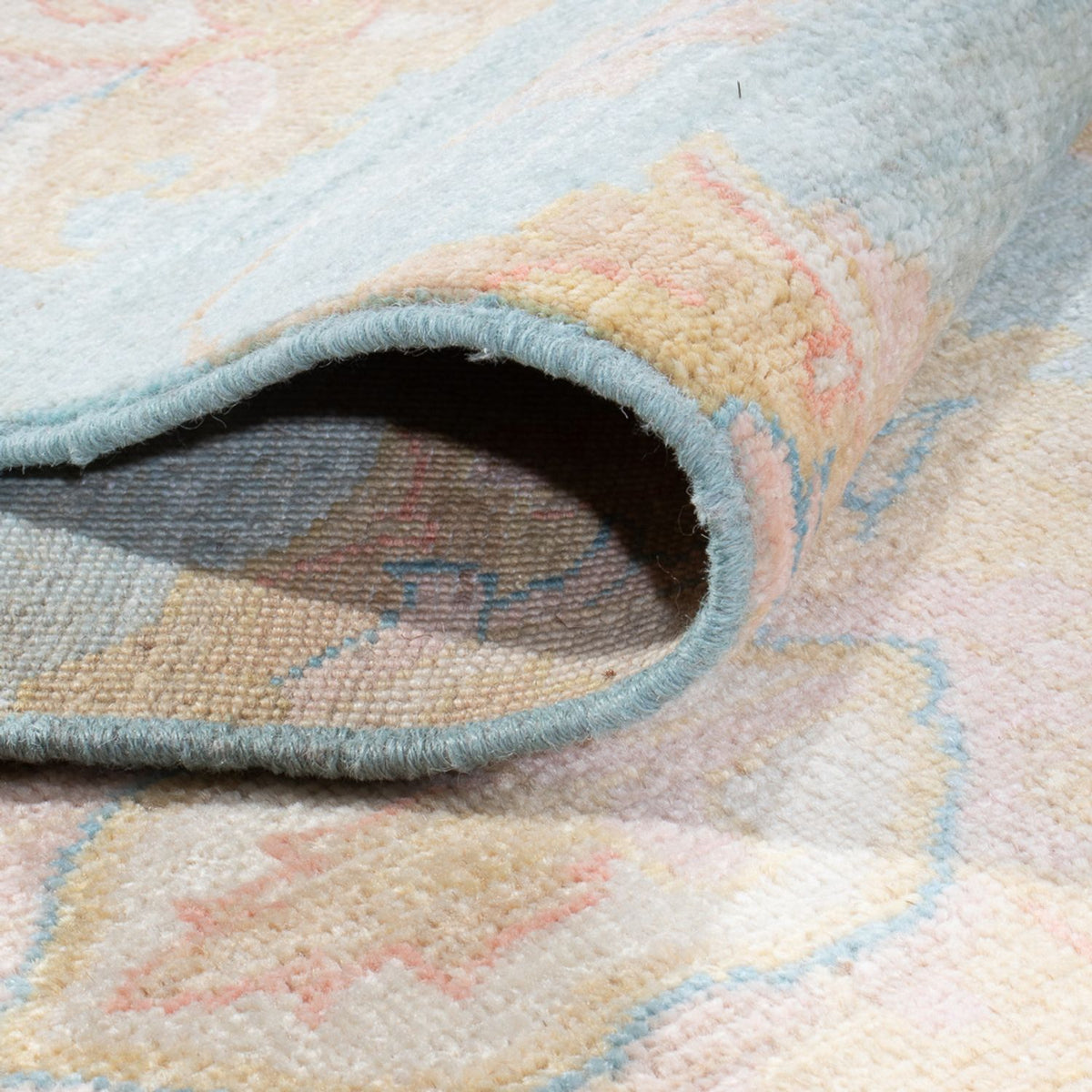 Ziegler Teppich - 346 x 254 cm - mehrfarbig