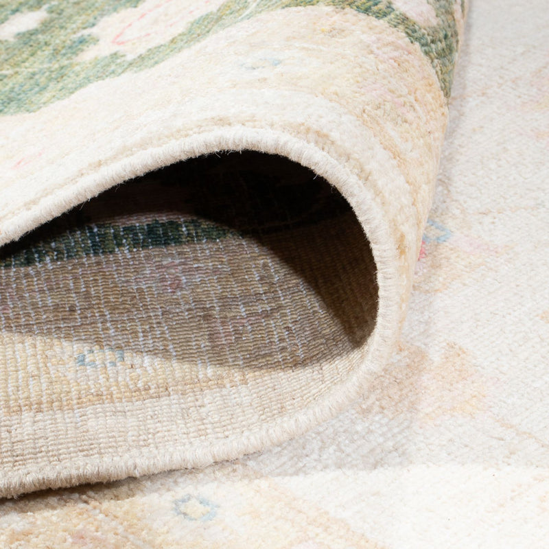 Ziegler Teppich - 338 x 251 cm - beige