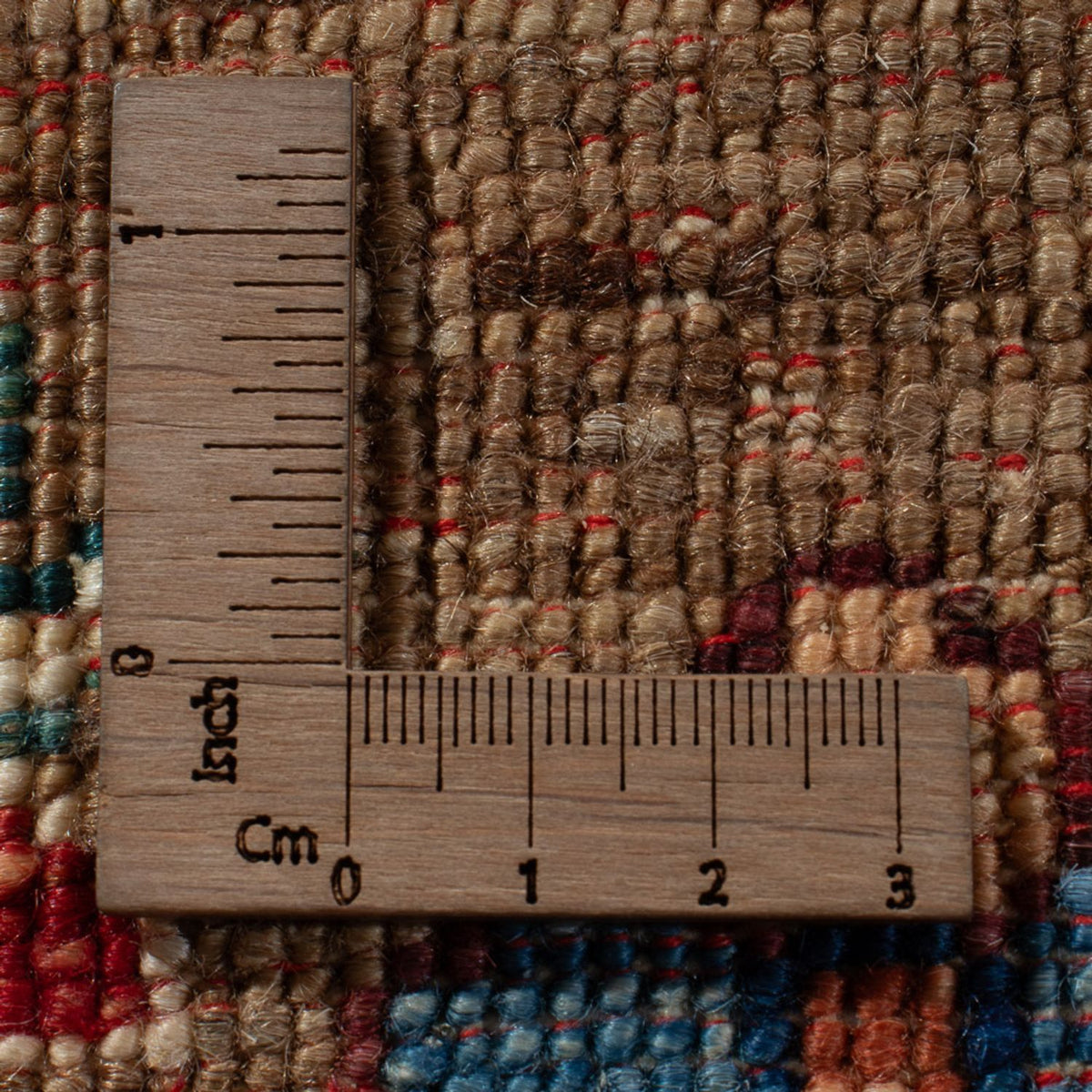 Ziegler Teppich - Ariana - 346 x 244 cm - braun