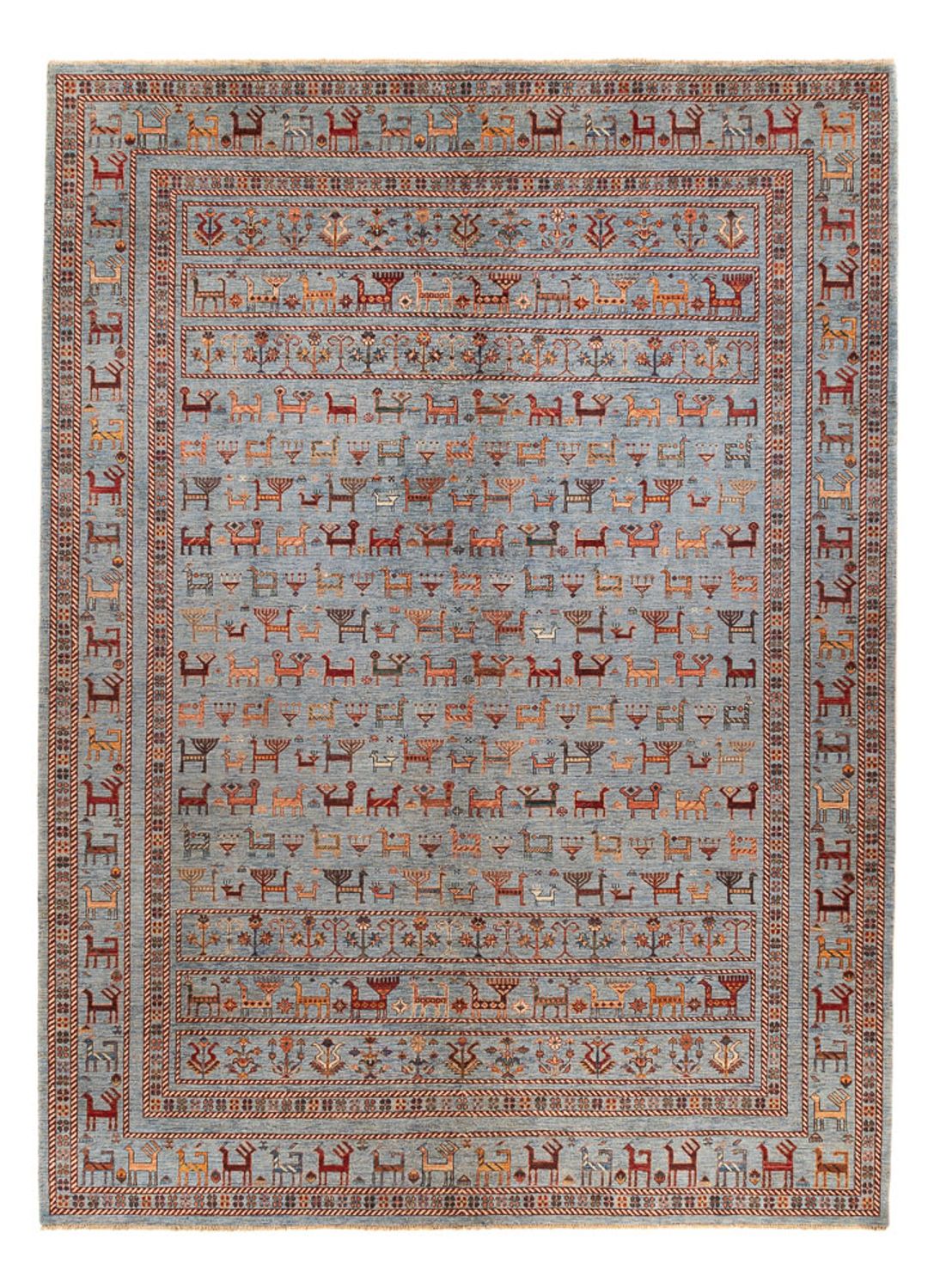 Ziegler Teppich - Ariana - 343 x 250 cm - taupe