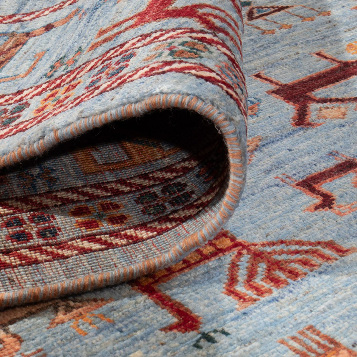 Ziegler Teppich - Ariana - 343 x 250 cm - taupe