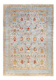 Ziegler Teppich - Ariana - 340 x 240 cm - hellblau