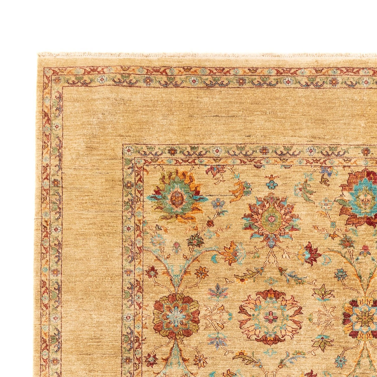 Ziegler Teppich - Ariana - 239 x 331 cm - beige