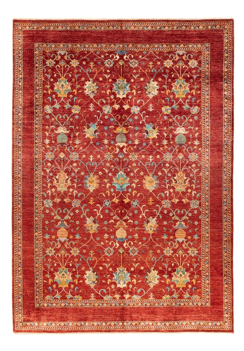 Ziegler Teppich - Ariana - 347 x 242 cm - rot