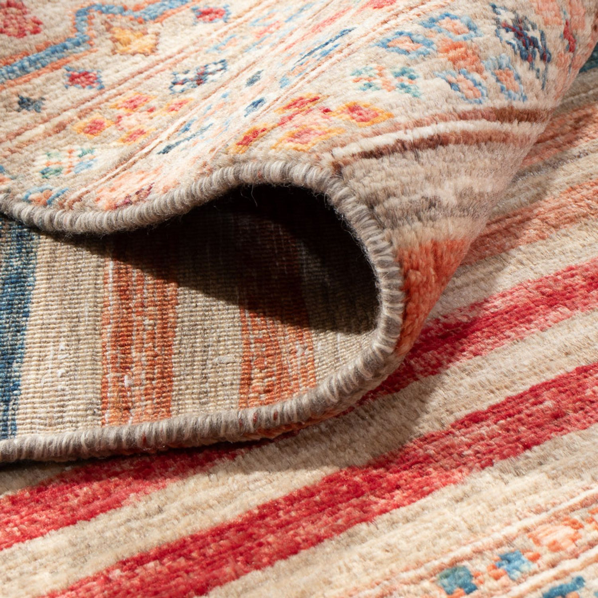 Ziegler Teppich - Shal - 348 x 240 cm - mehrfarbig