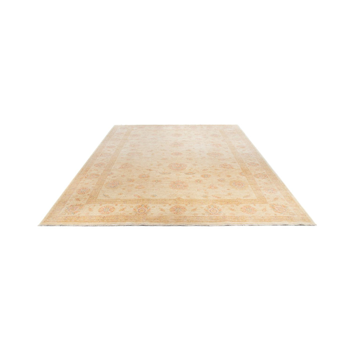Ziegler Teppich - 350 x 252 cm - beige