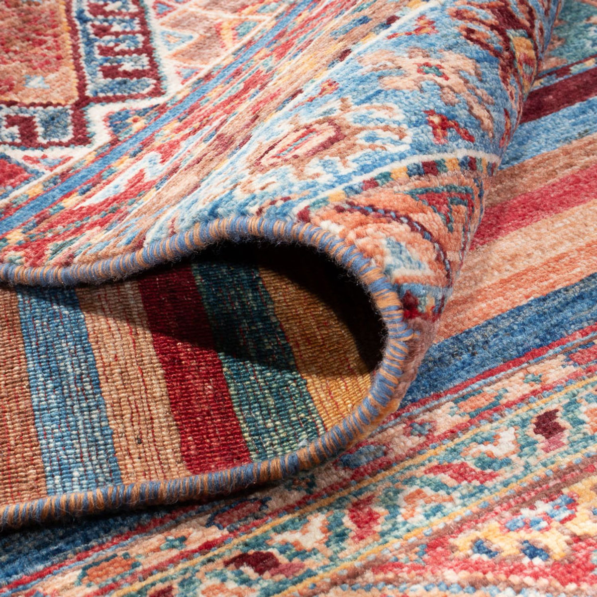 Ziegler Teppich - Shal - 341 x 239 cm - mehrfarbig