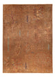 Ziegler Teppich - Ariana - 336 x 243 cm - braun