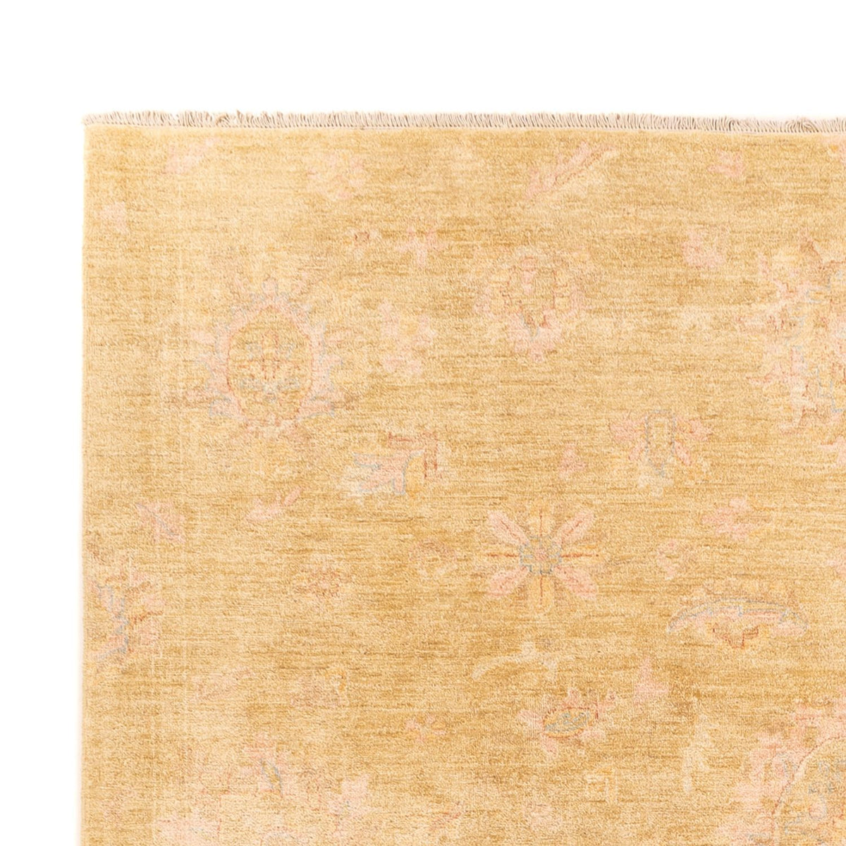 Ziegler Teppich - 348 x 260 cm - beige