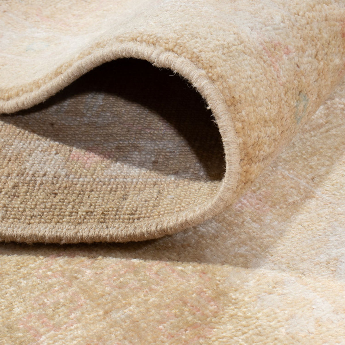 Ziegler Teppich - 339 x 258 cm - beige