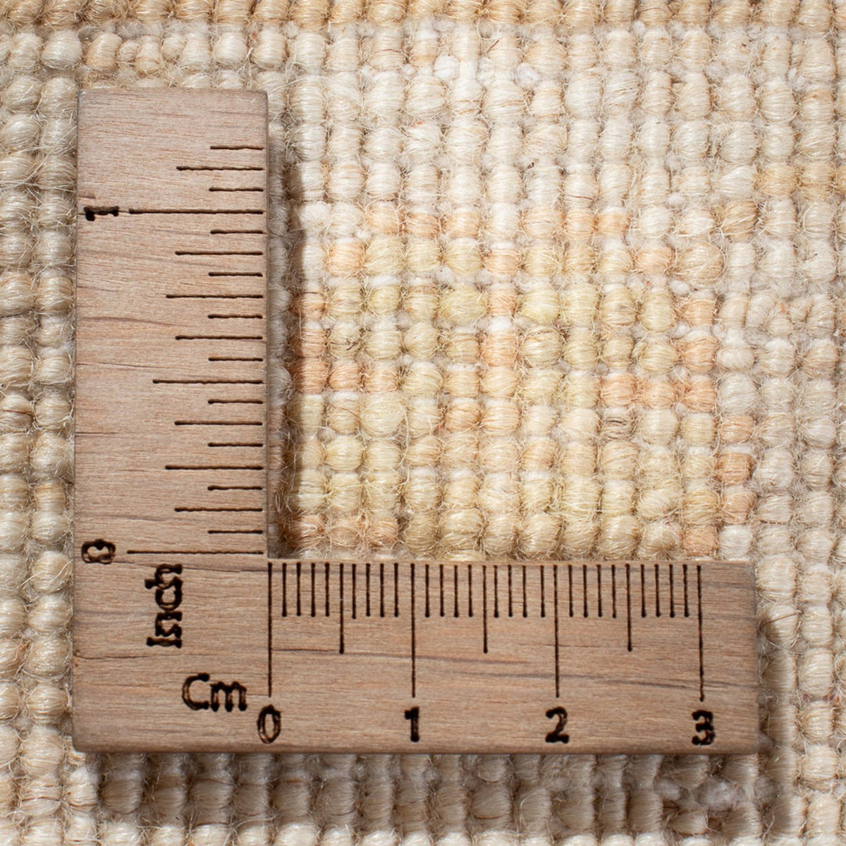 Ziegler Teppich - 342 x 257 cm - hellblau