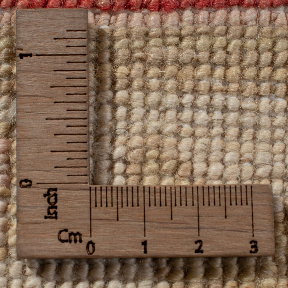 Ziegler Teppich - 343 x 257 cm - hellblau