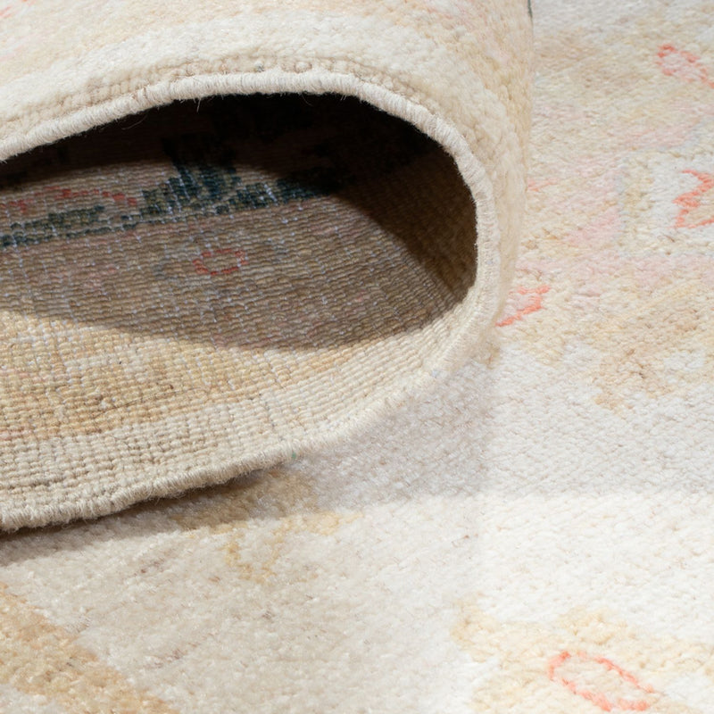 Ziegler Teppich - 346 x 257 cm - beige