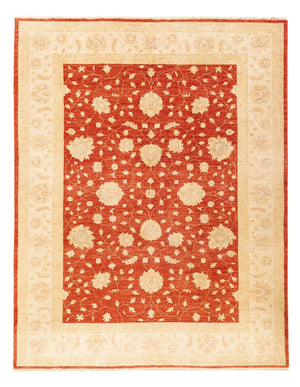 Ziegler Teppich - 336 x 258 cm - rot