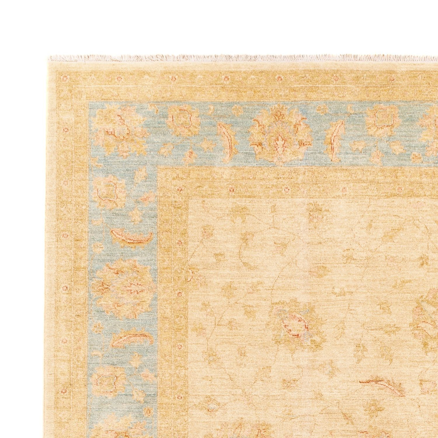Ziegler Teppich 348x257cm - Orientteppich