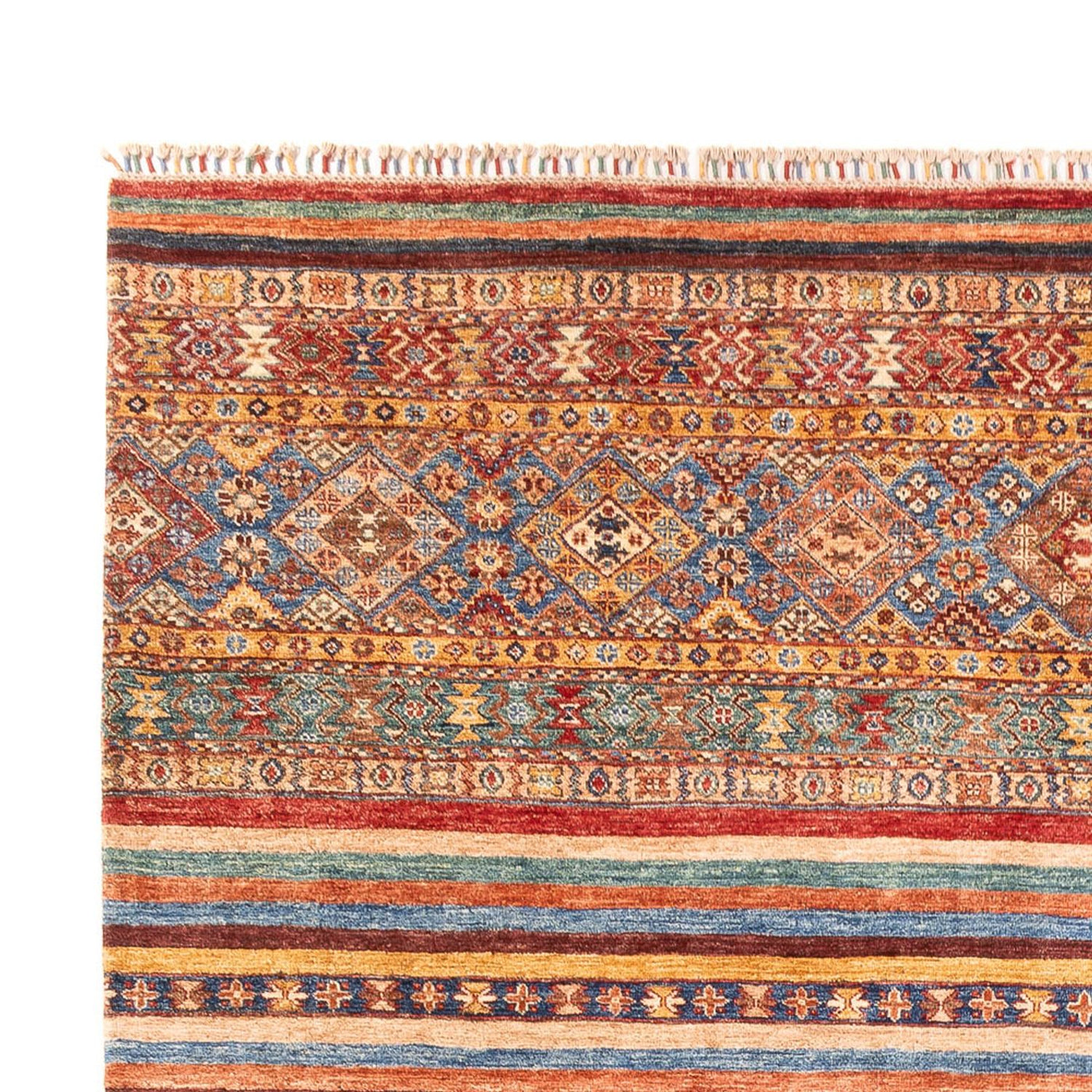 Ziegler Teppich - Shal - 331 x 243 cm - mehrfarbig