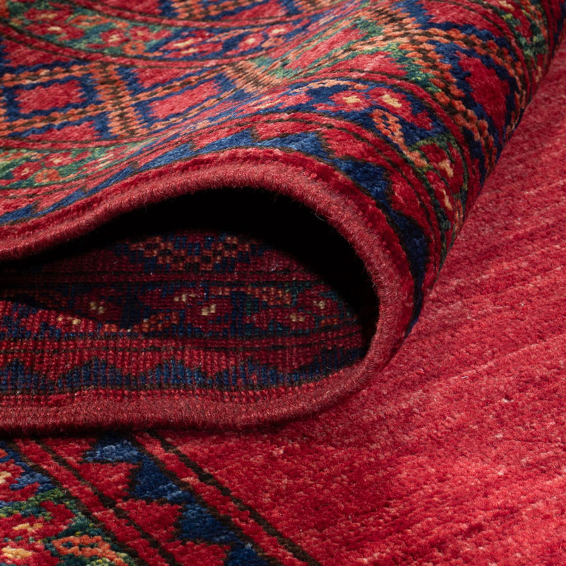 Ziegler Teppich - Modern - 346 x 260 cm - rot