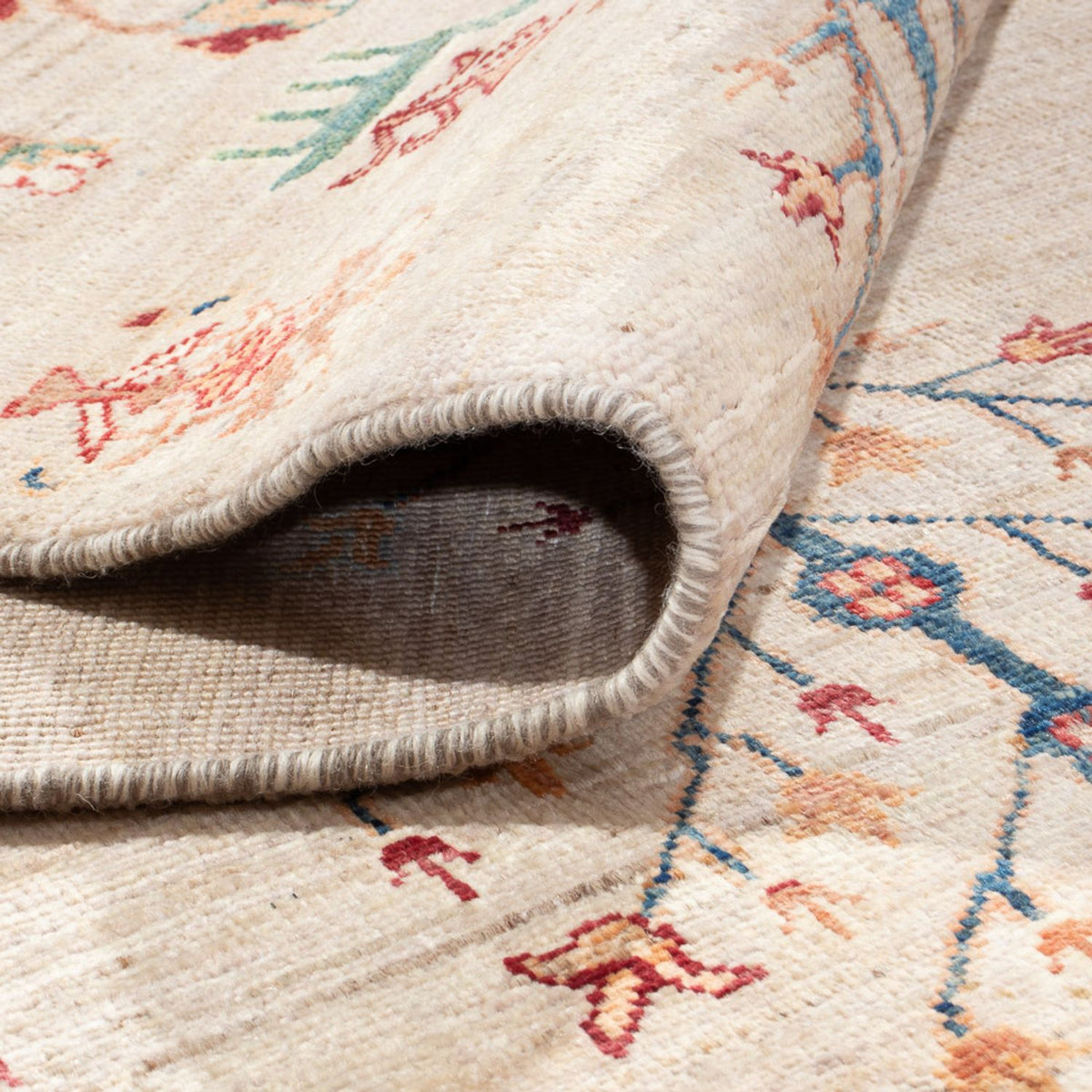 Ziegler Teppich - Ariana - 337 x 247 cm - beige