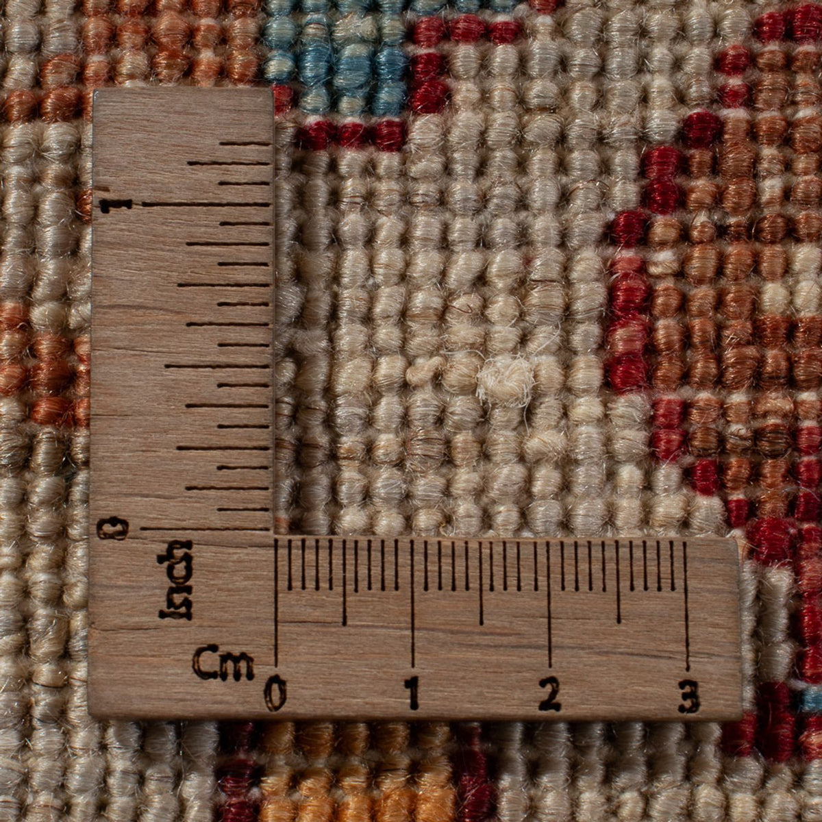 Ziegler Teppich - Ariana - 354 x 244 cm - dunkelbeige