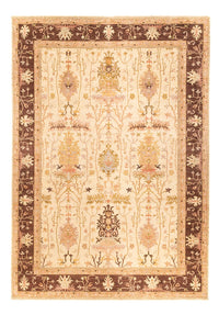 Ziegler Teppich - Usak - 349 x 246 cm - beige