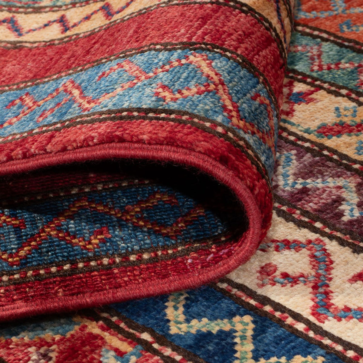 Ziegler Teppich - Shal - 349 x 252 cm - mehrfarbig