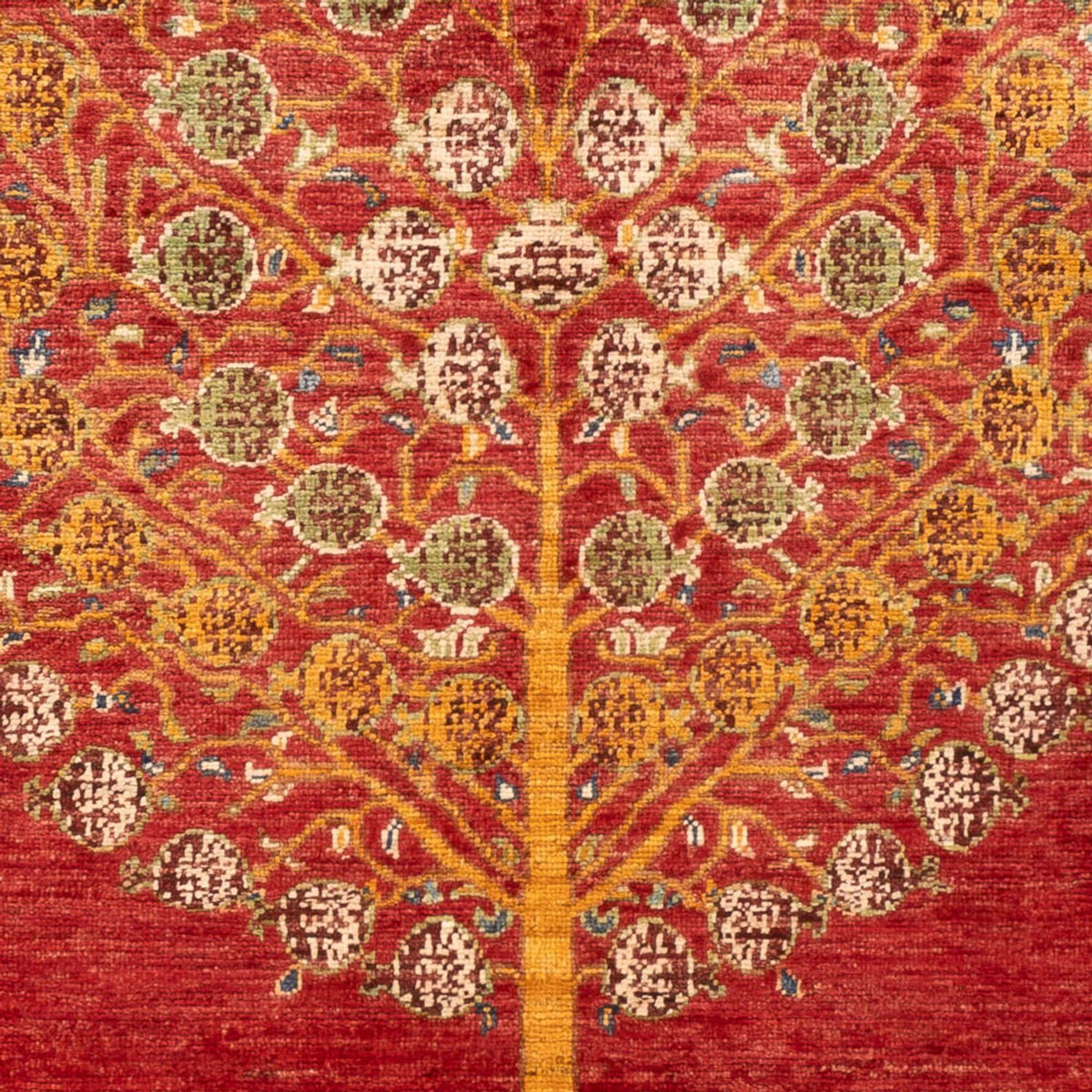 Ziegler Teppich - Ariana - 182 x 119 cm - rot