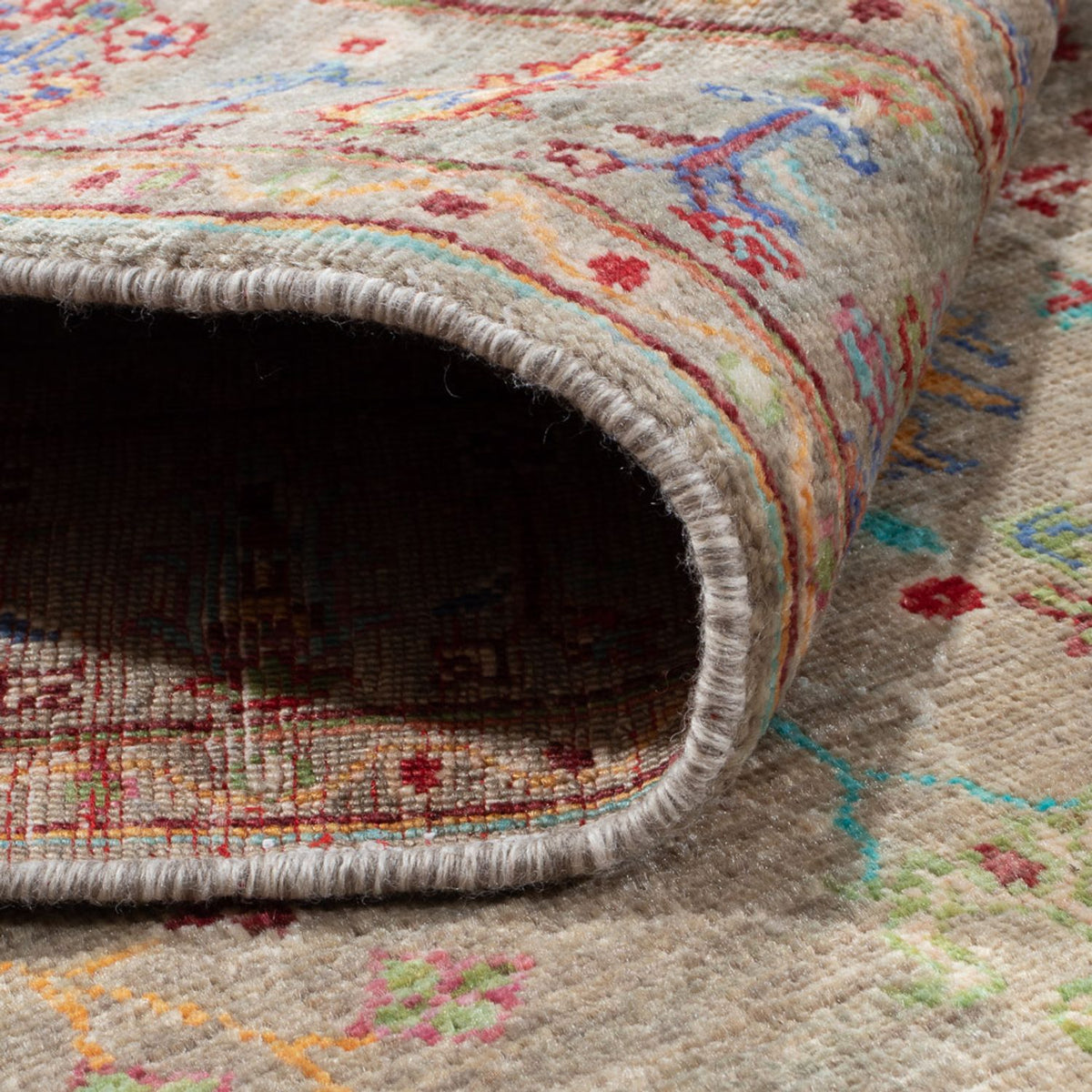 Ziegler Teppich - Ariana - 181 x 121 cm - sand