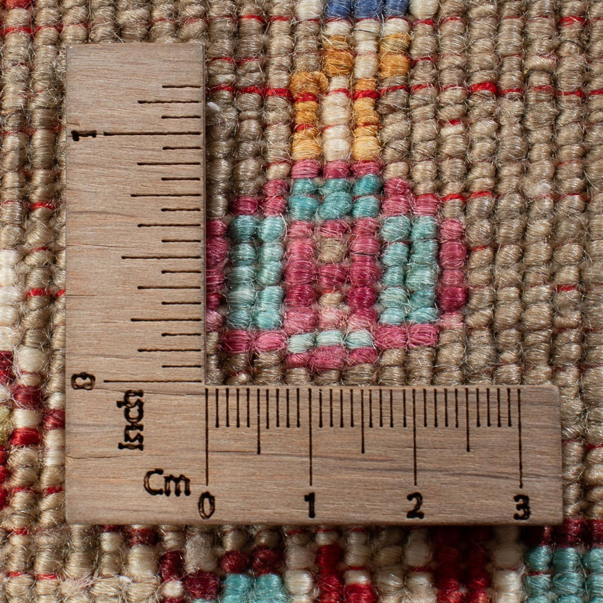 Ziegler Teppich - Ariana - 181 x 121 cm - sand