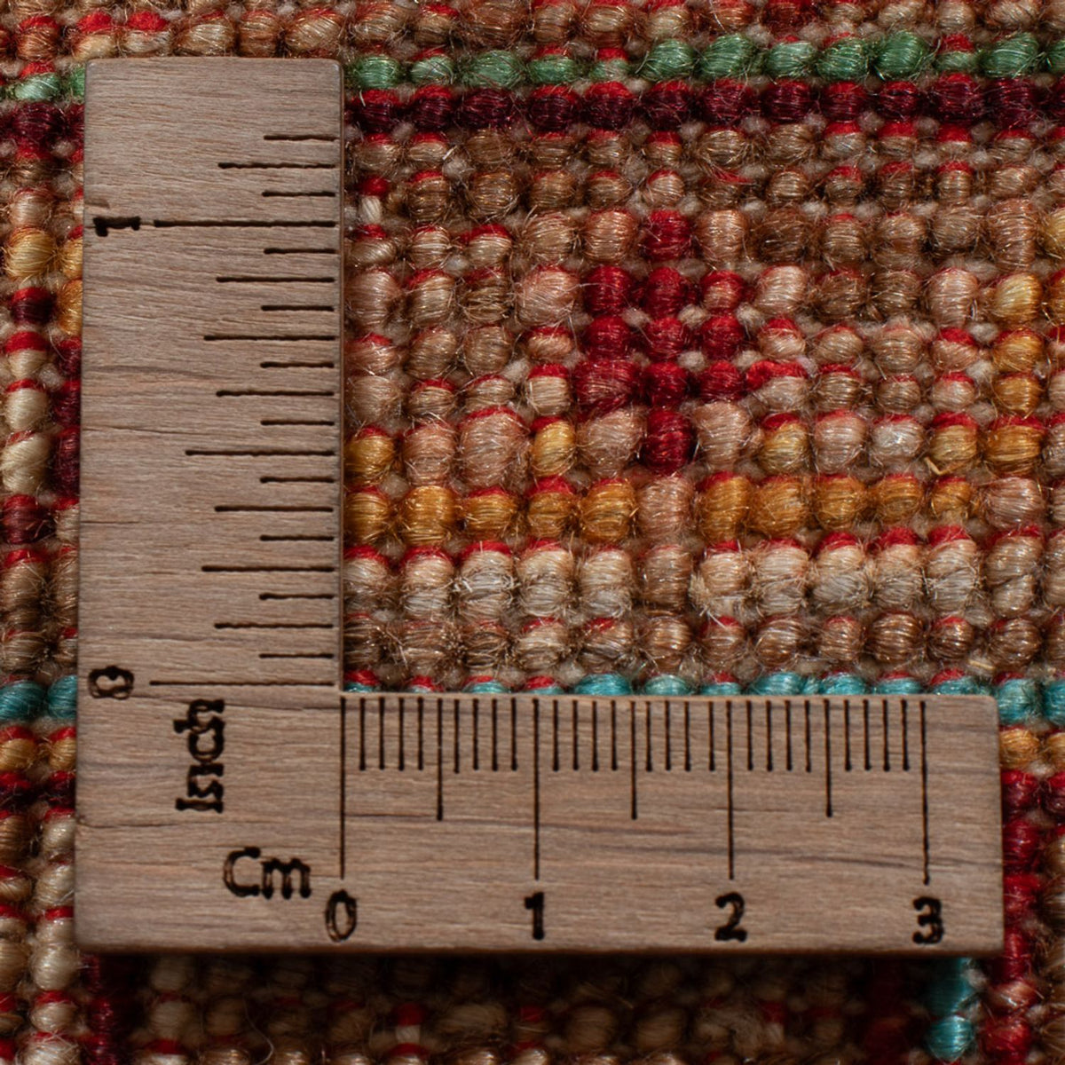 Ziegler Teppich - Ariana - 185 x 125 cm - dunkelbeige