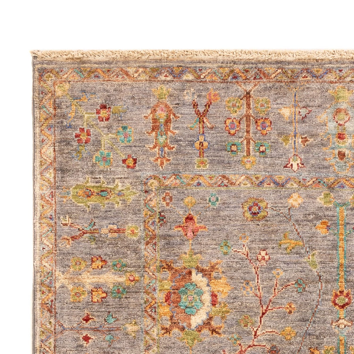 Ziegler Teppich - Ariana - 121 x 186 cm - mehrfarbig