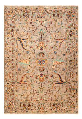 Ziegler Teppich - Ariana - 178 x 124 cm - hellbeige
