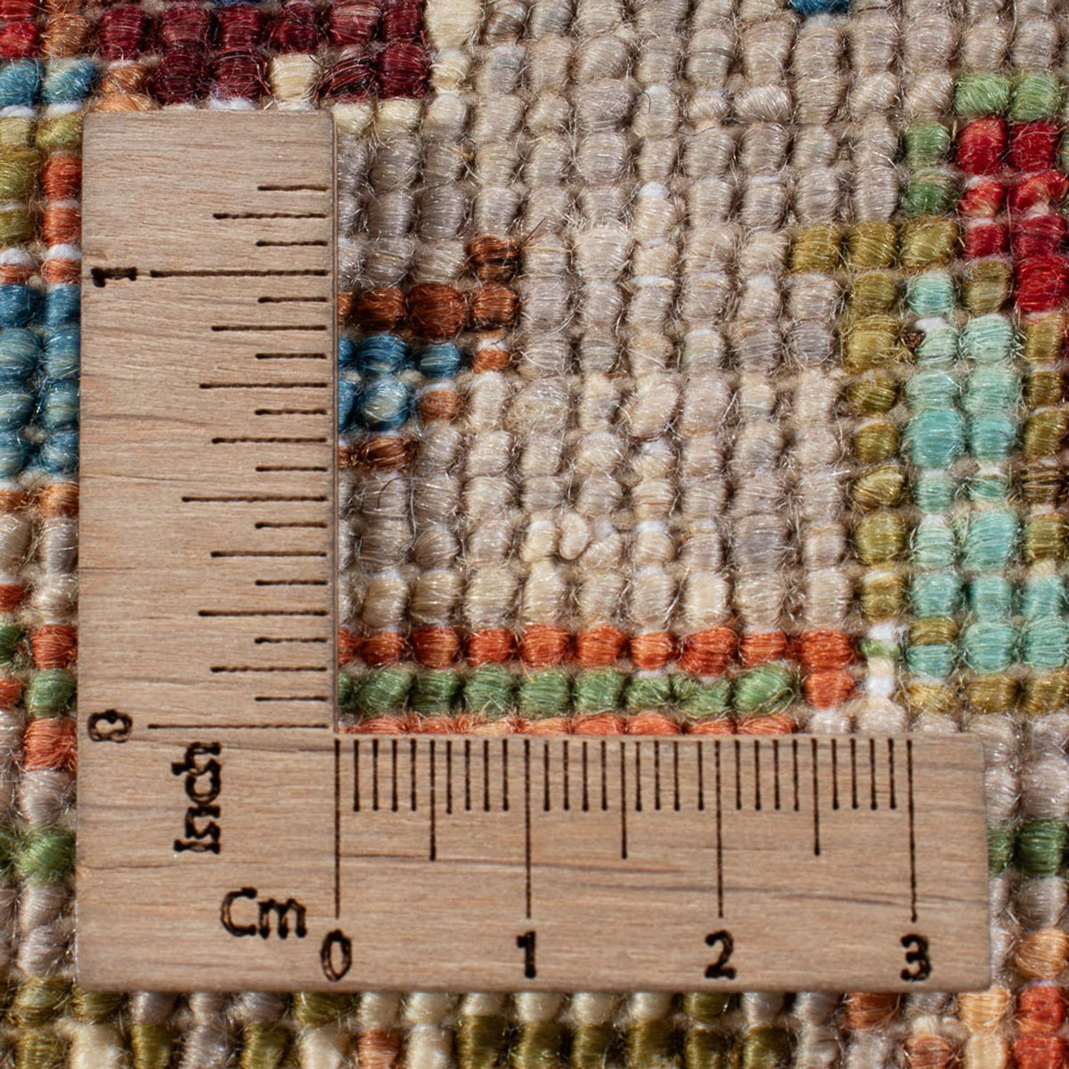 Ziegler Teppich - Ariana - 178 x 124 cm - hellbeige