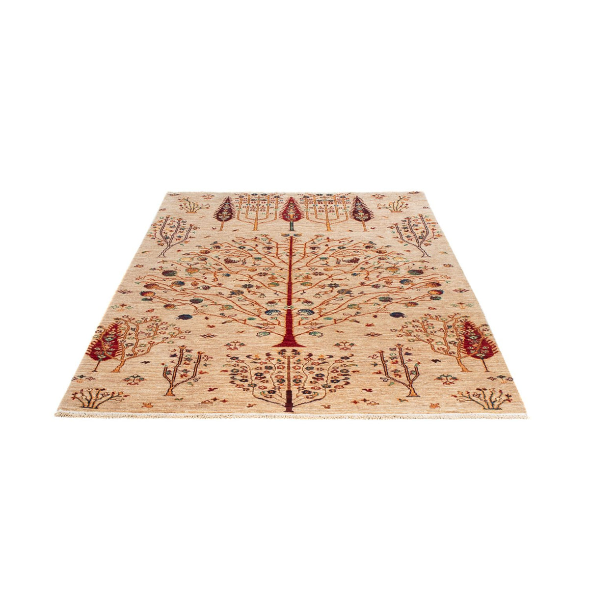 Ziegler Teppich - Ariana - 185 x 123 cm - beige