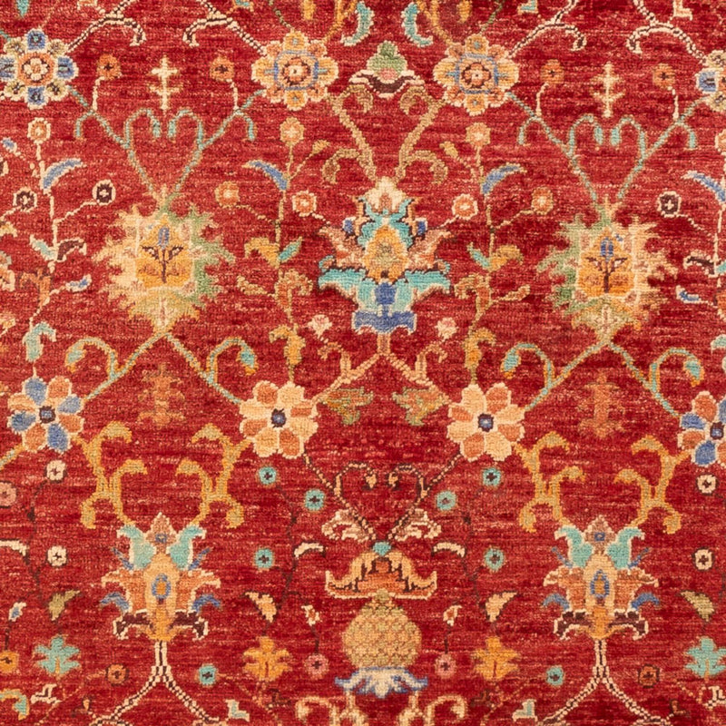 Ziegler Teppich - Ariana - 178 x 120 cm - rot