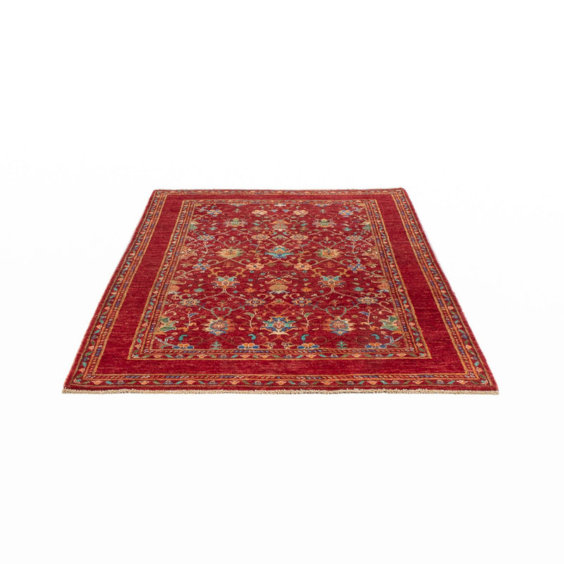 Ziegler Teppich - Ariana - 178 x 120 cm - rot