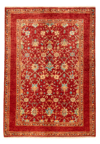 Ziegler Teppich - Ariana - 175 x 124 cm - rot
