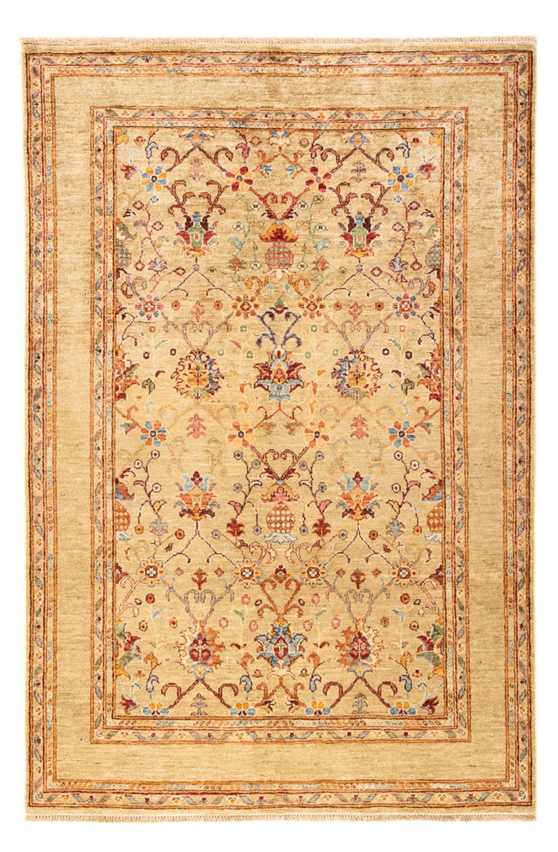 Ziegler Teppich - Ariana - 182 x 122 cm - beige