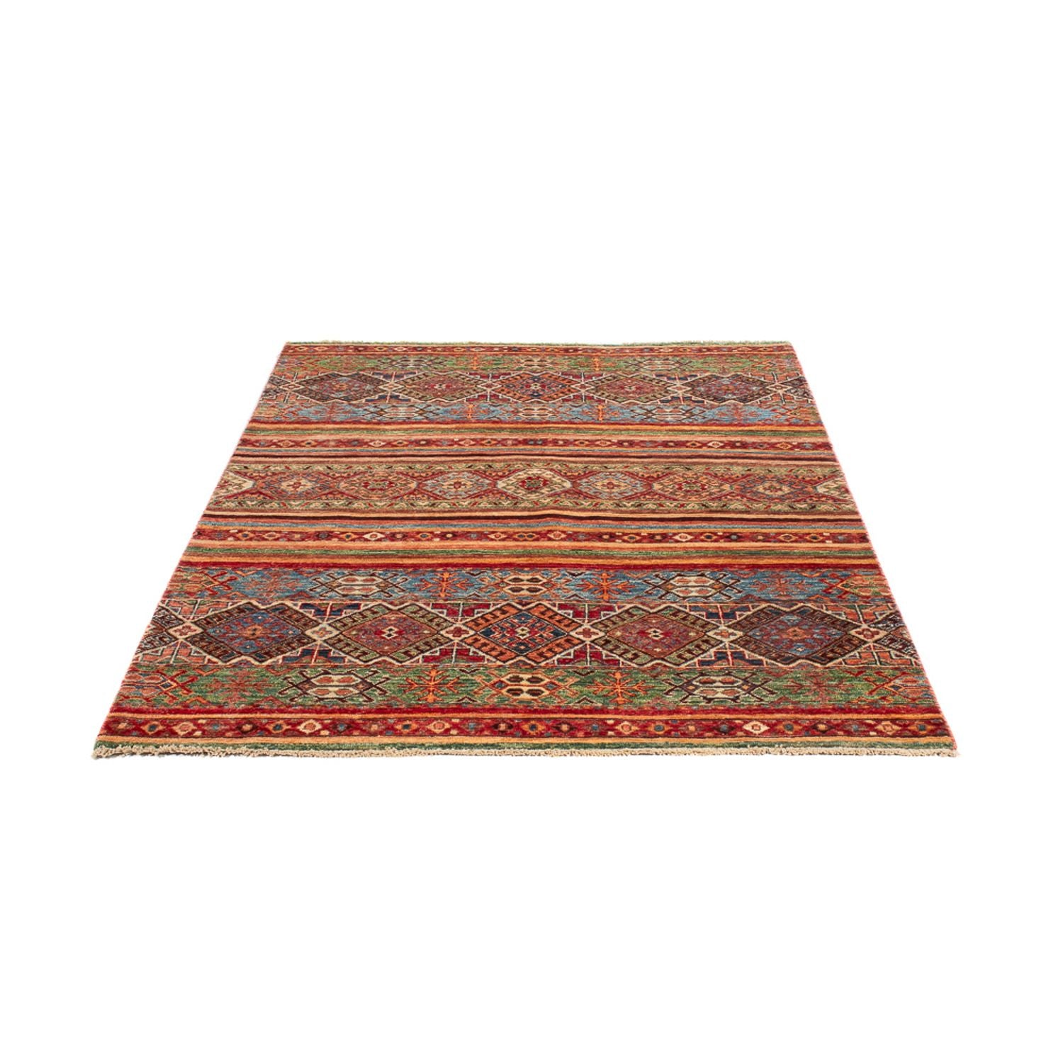 Ziegler Teppich - Shal - 181 x 120 cm - mehrfarbig