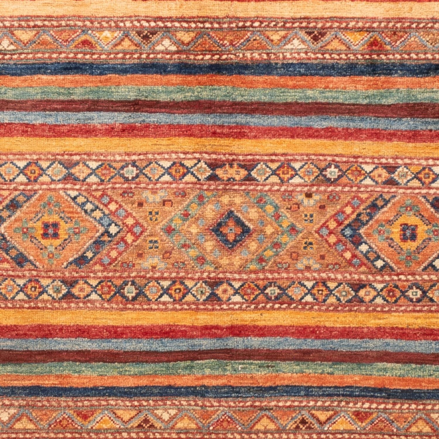 Ziegler Teppich - Shal - 180 x 122 cm - mehrfarbig