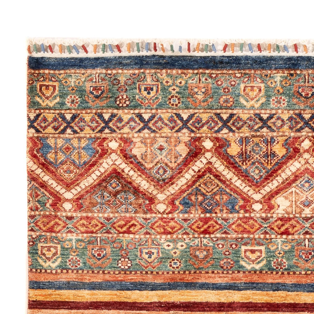 Shal Teppich 123x167cm - Orientteppich