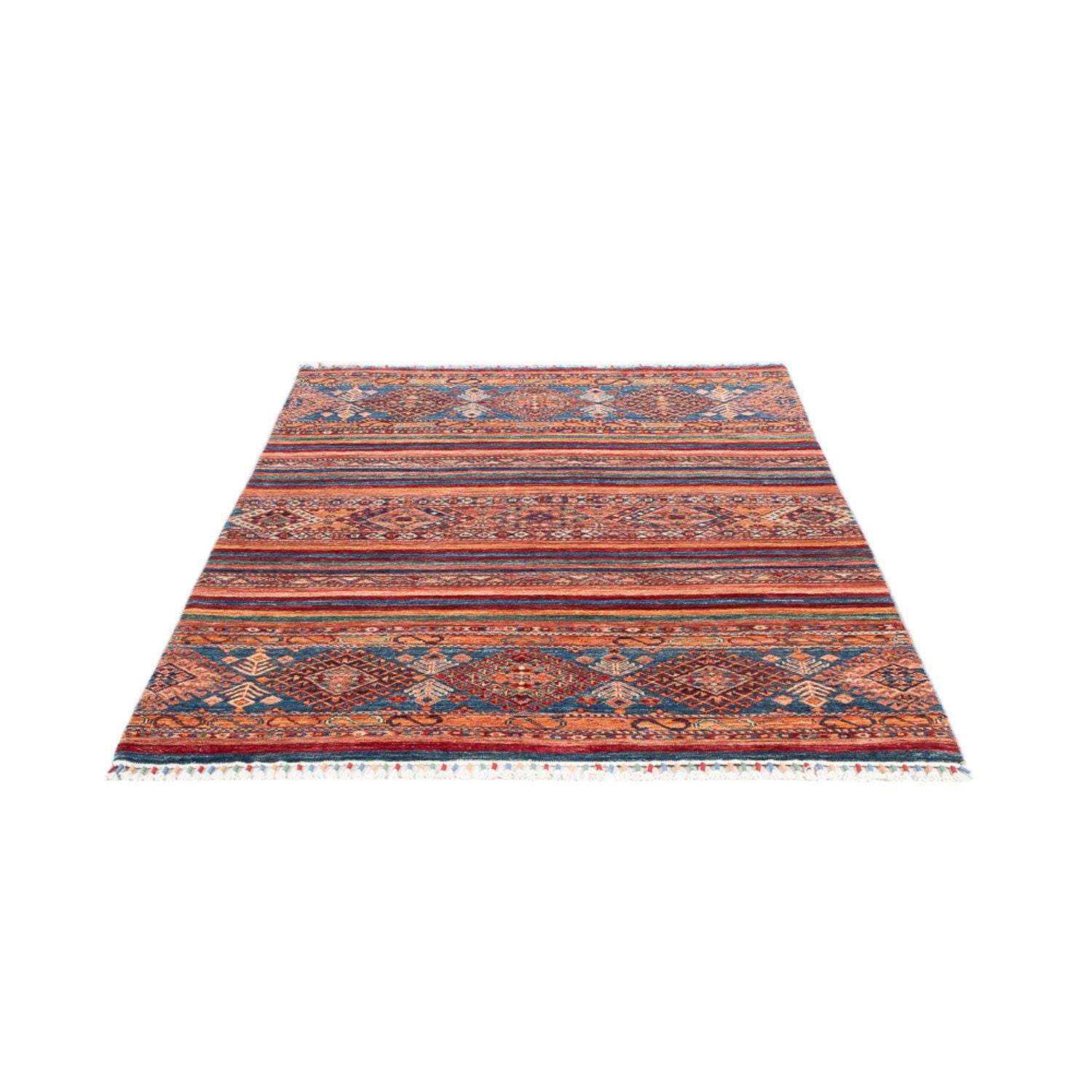 Ziegler Teppich - Shal - 182 x 119 cm - mehrfarbig