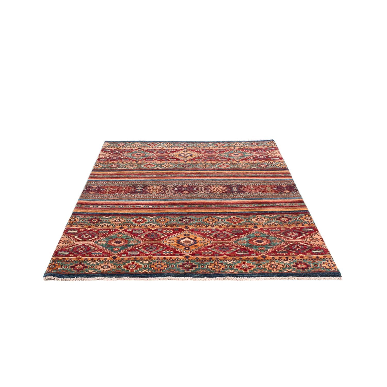 Ziegler Teppich - Shal - 173 x 119 cm - mehrfarbig