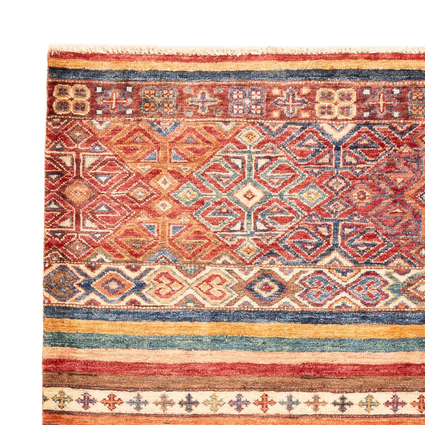 Ziegler Teppich - Shal - 170 x 126 cm - mehrfarbig